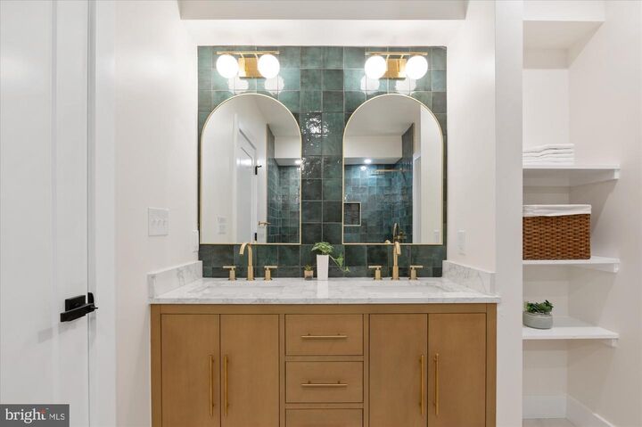 Property Photo: 318 Webster Street NW Ph DC 20011