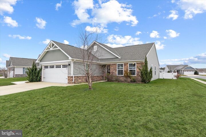 Property Photo:  18315 Patchwork Drive  DE 19963 