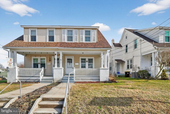 Property Photo:  153 Jackson Avenue  PA 19390 