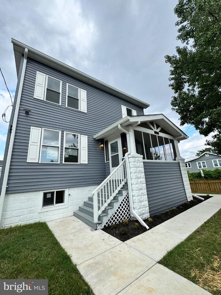 Property Photo:  2932 Yost Place NE  DC 20018 