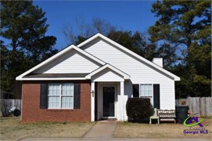 Property Photo:  202 Chadwyck Circle  GA 31005 
