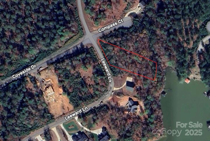 Property Photo:  0 Leeward Lane  NC 28630 