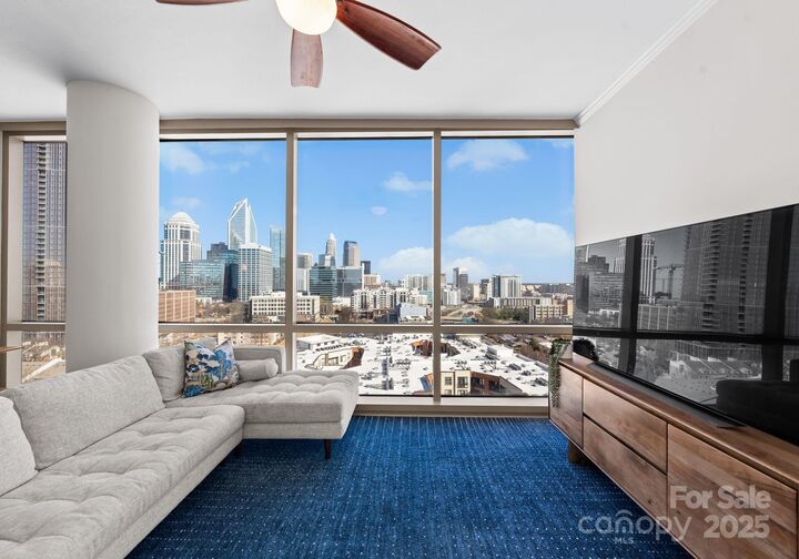 Property Photo:  315 Arlington Avenue 1601  NC 28203 