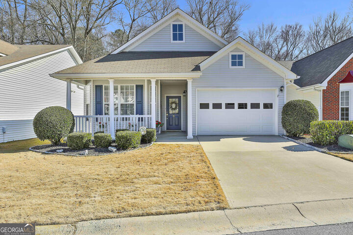 Property Photo:  2019 Village Park Drive  GA 30269 