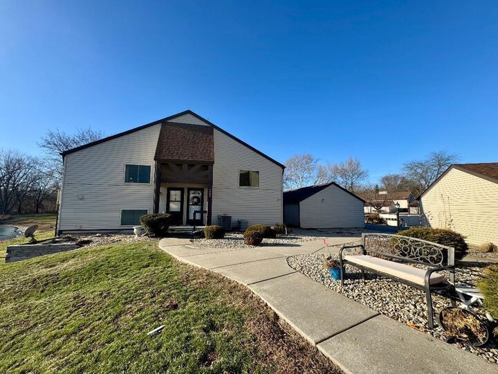 Property Photo:  1184 Millpond Road  IN 46385 