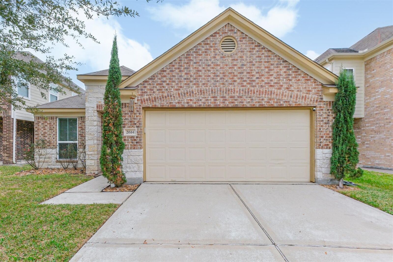 Property Photo:  2614 Magnolia Fair Way  TX 77386 