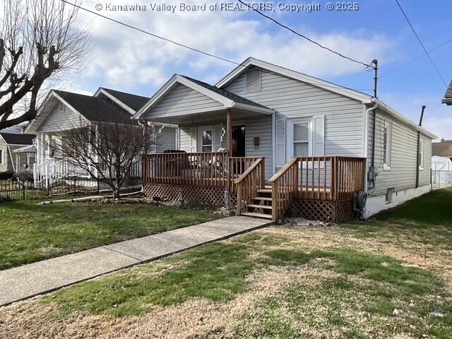 Property Photo:  311 20th Street  WV 25064 