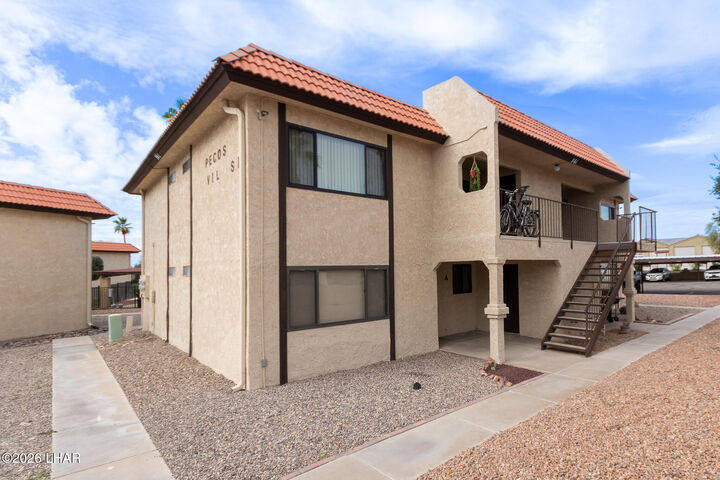 Property Photo:  361 Lake Havasu Ave D  AZ 86403 