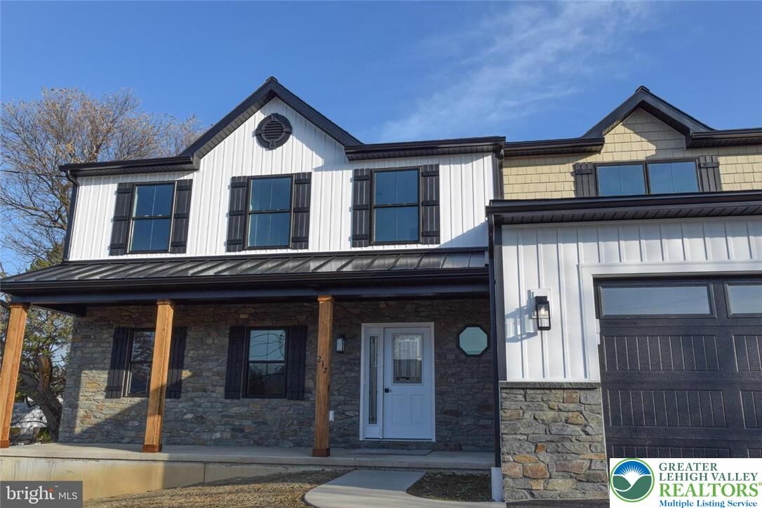 Property Photo:  217 E Wilson Avenue  PA 19565 