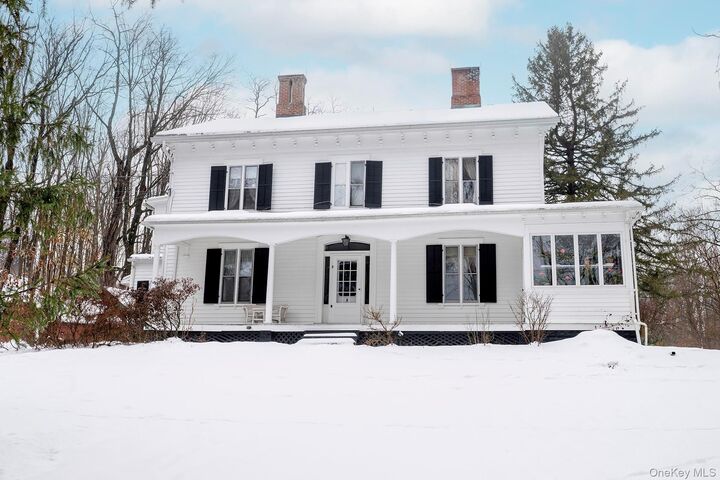 Property Photo:  819 Van Wagner Road  NY 12601 