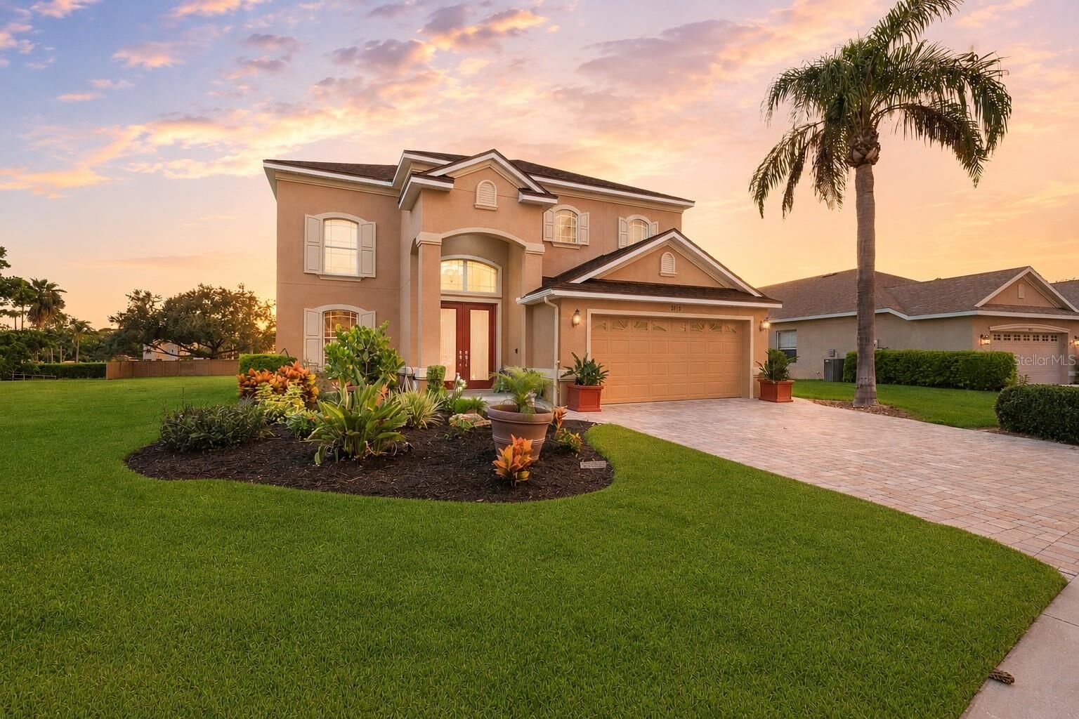 Property Photo: 3618 Summerwind Circle FL 34209
