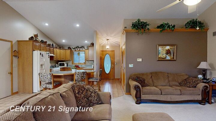Property Photo: 3399 E Stanley Road MI 48458-8733