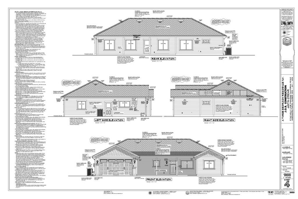 Property Photo:  5760 Holly Lane  CA 95969 