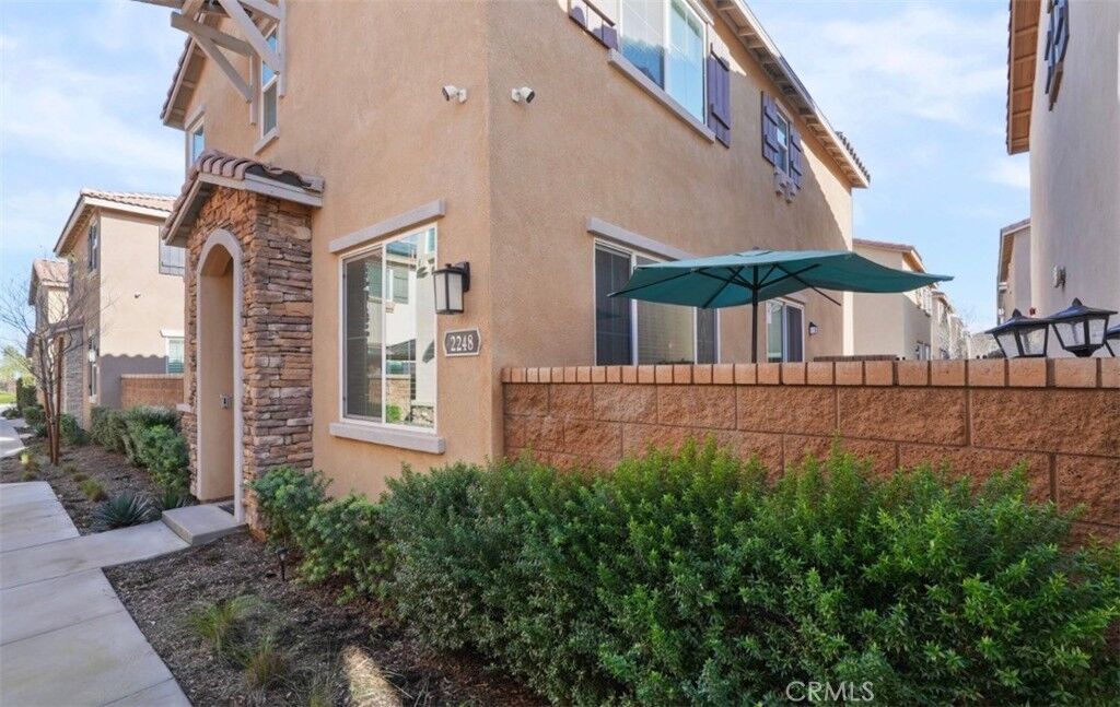 Property Photo: 2248 Ridge Court CA 92571