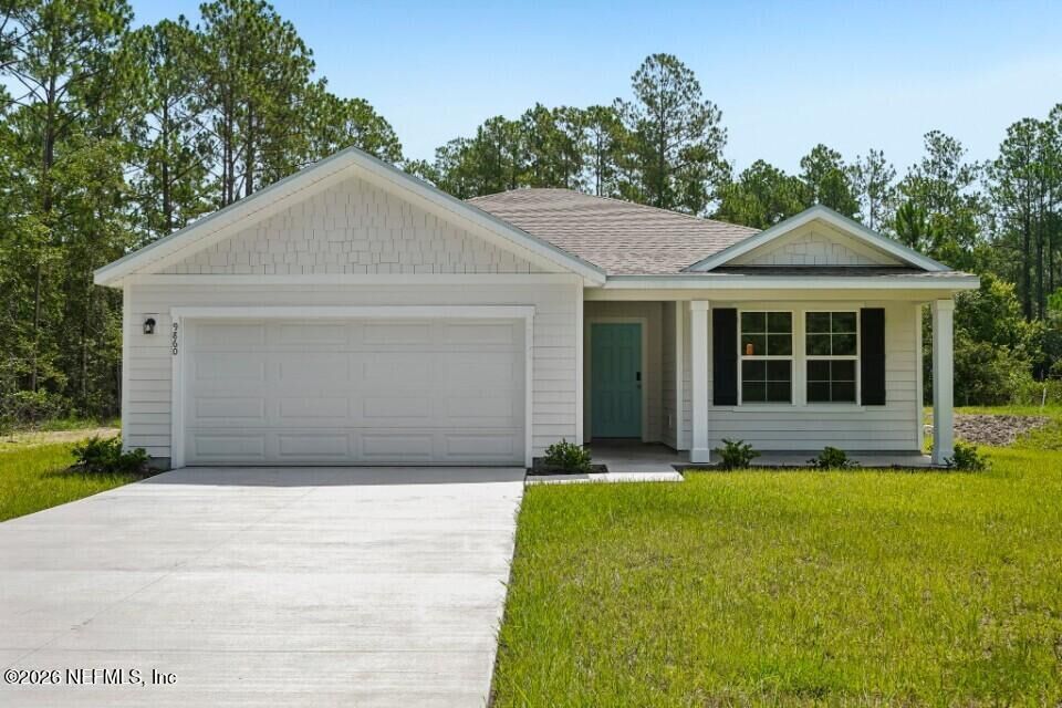 Property Photo:  9860 Crotty Avenue  FL 32145 