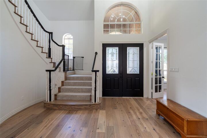 Property Photo:  8308 Thistle Court  TX 76182 