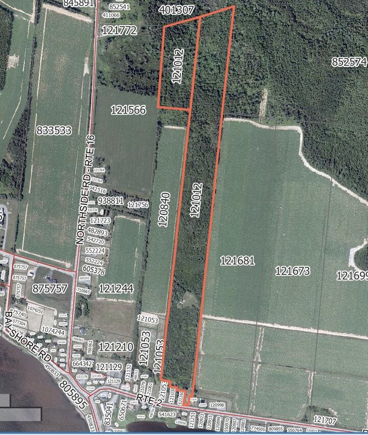 Property Photo: 5500 Route 2 PE C0A 2A0