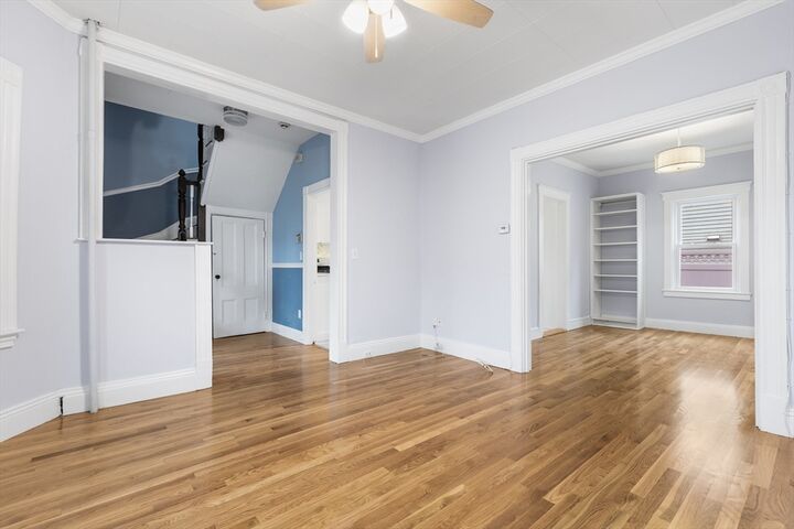 Property Photo:  25 Blanche St  MA 02122 