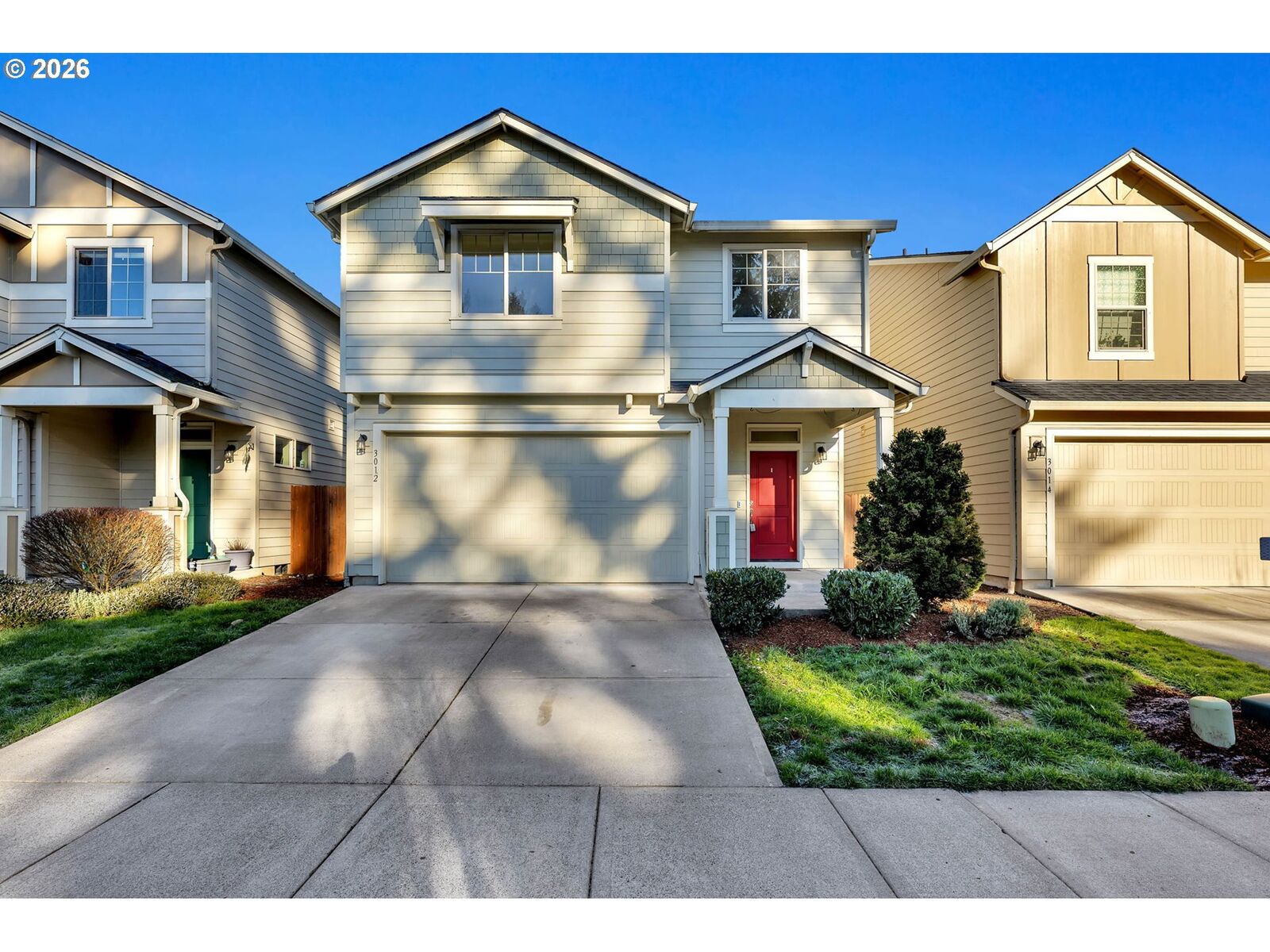 Property Photo:  3012 NE 74th St  WA 98665 