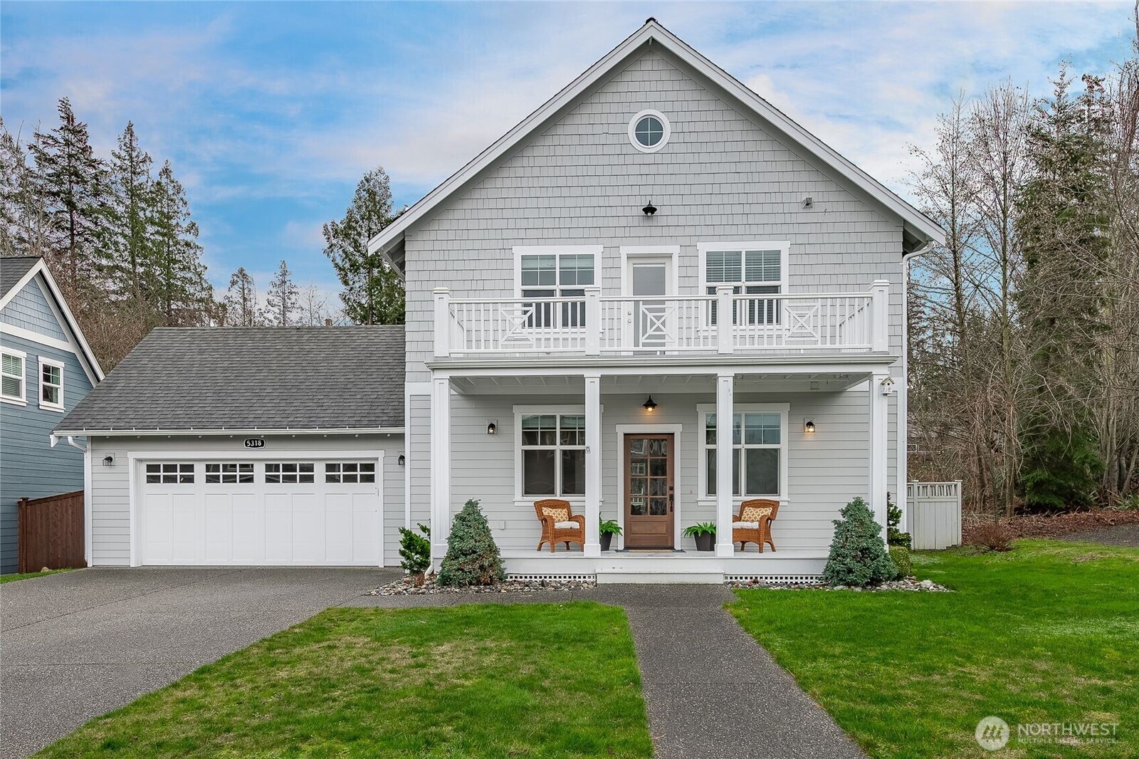 Property Photo:  5318  Coastal Loop  WA 98230 