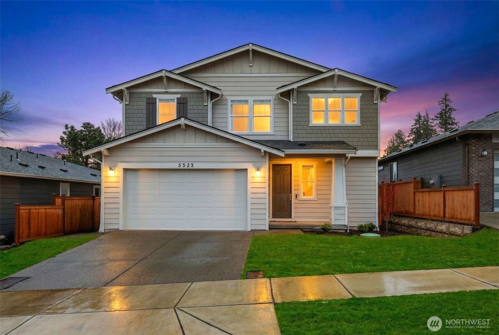 Property Photo:  5223 S 294th Court  WA 98001 