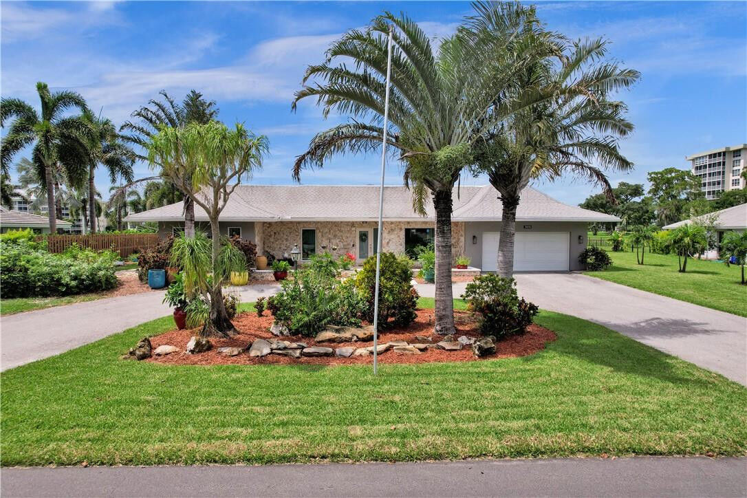 Property Photo:  3105 Estates Drive  FL 33069 