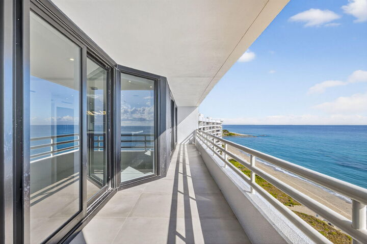 Property Photo:  1500 S Ocean Boulevard 1602  FL 33432 