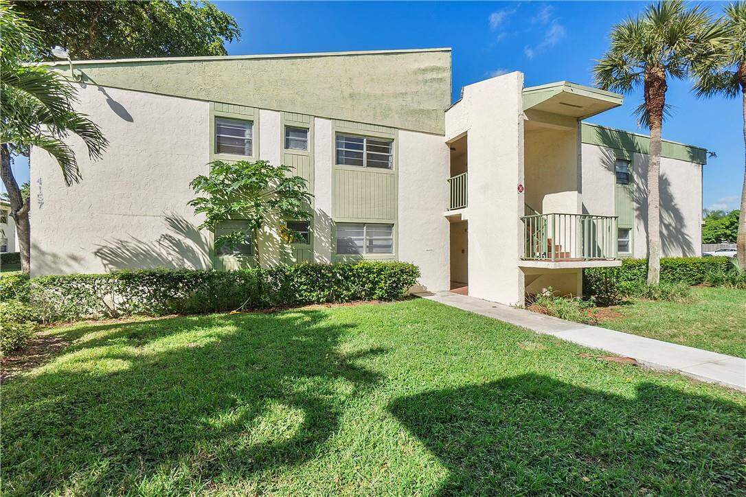 Property Photo:  4157 NW 90th Avenue 202  FL 33065 