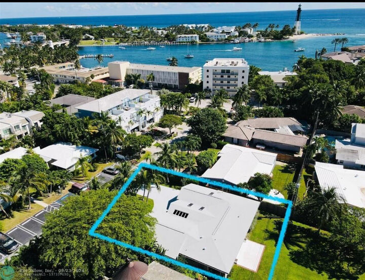 Property Photo:  3416 Norfolk Street  FL 33062 