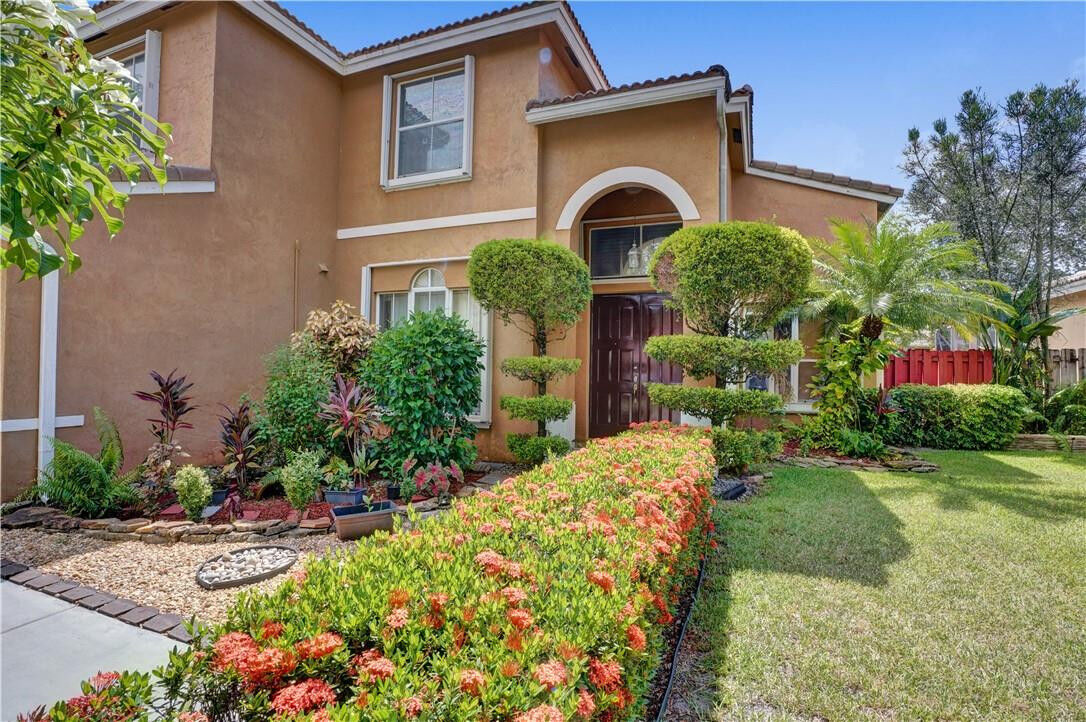Property Photo: 4309 NW 41st Lane FL 33073