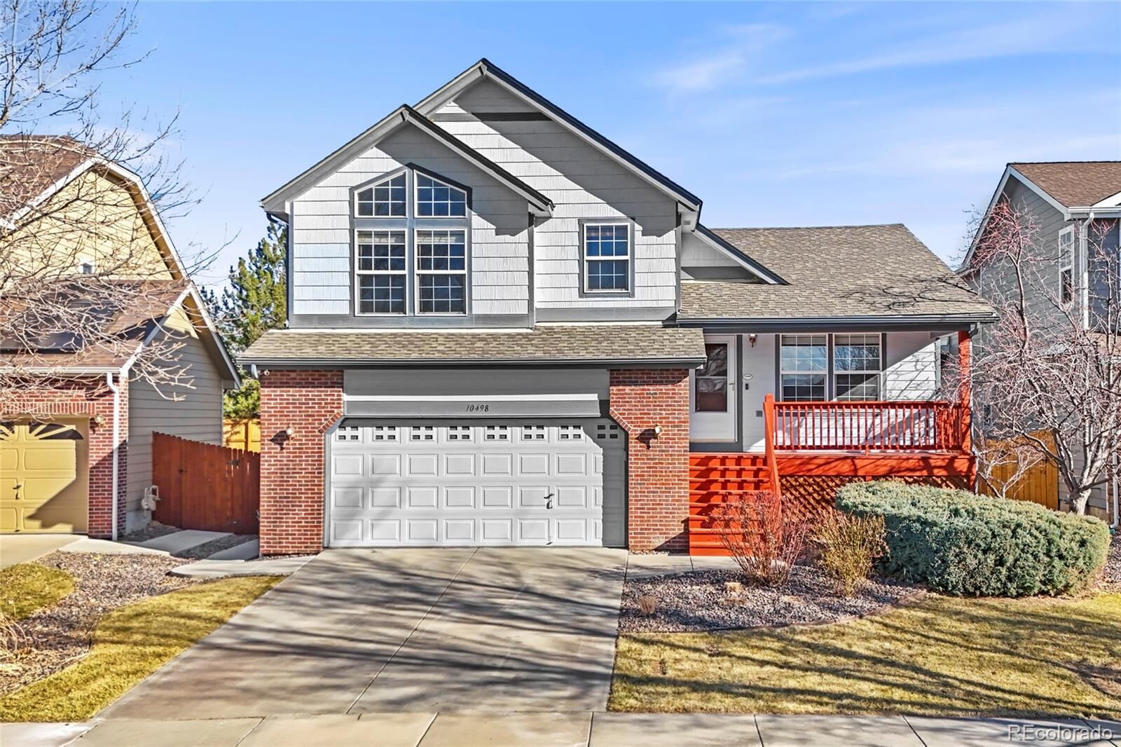 Property Photo:  10498 Vaughn Street  CO 80022 