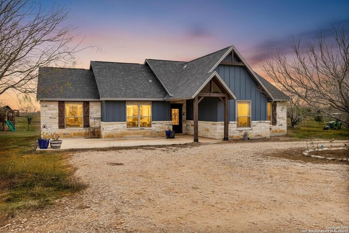 Property Photo: 8400 West Fm 140 TX 78011