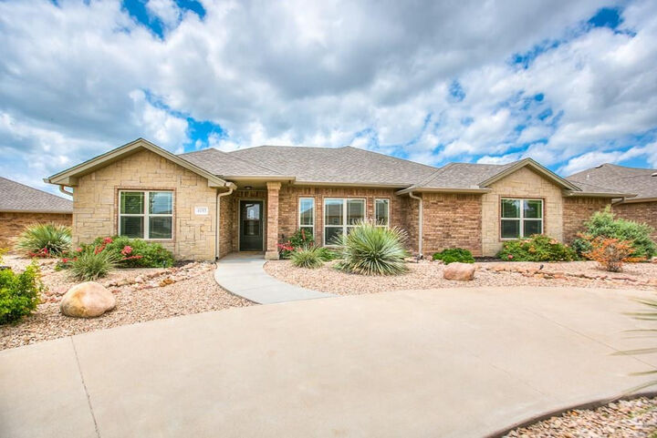Property Photo: 4193 Huntleigh Drive TX 76904