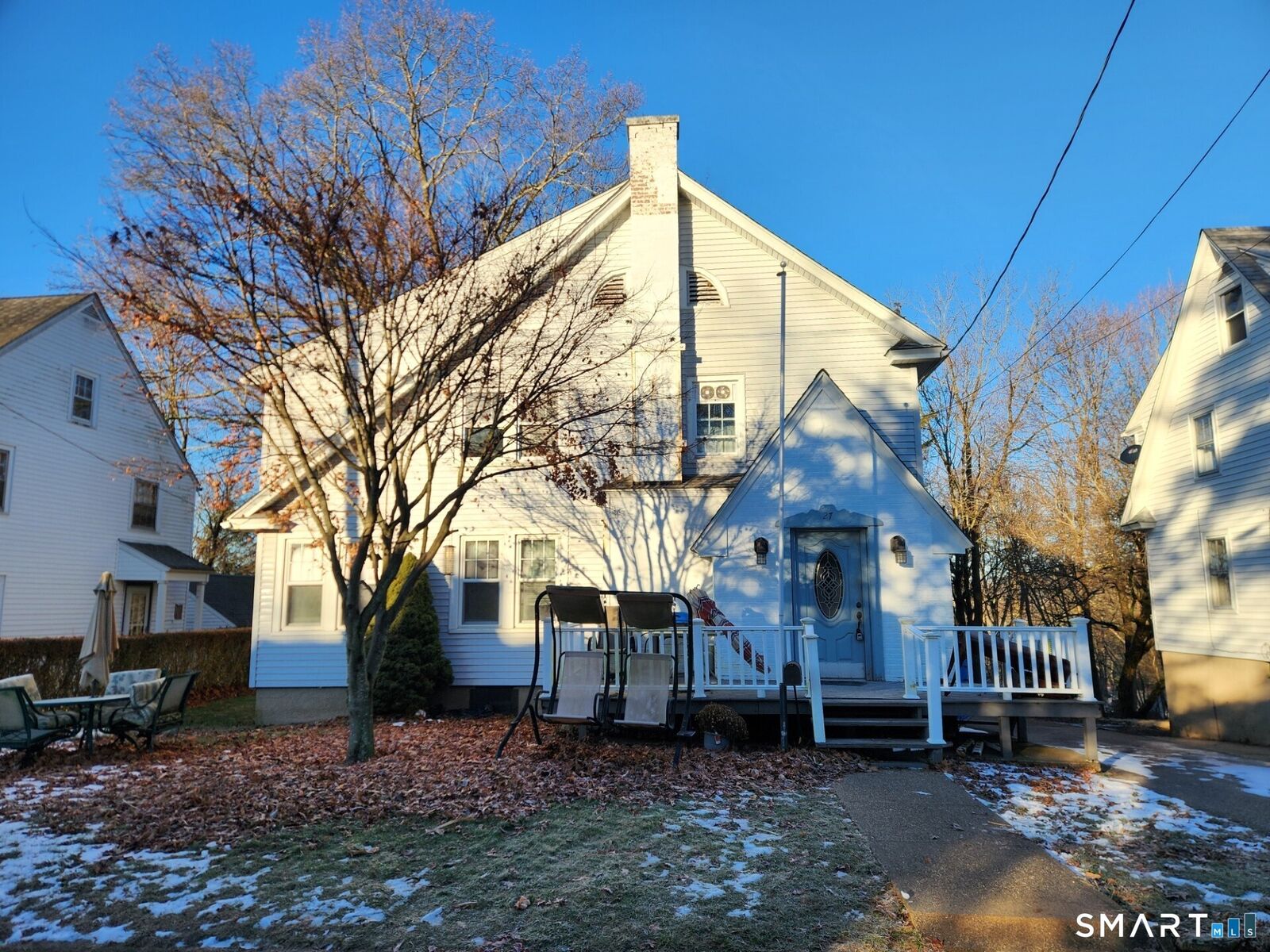 Property Photo:  27 Harland Place  CT 06360 