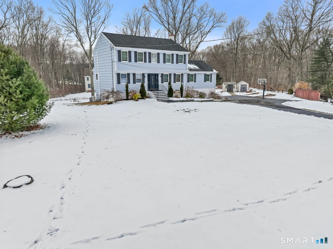 Property Photo:  17 Moose Hill Road  CT 06611 