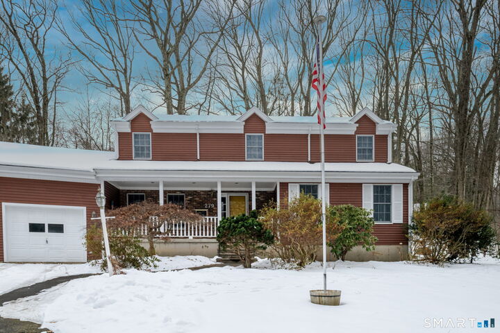Property Photo:  279 Old Mountain Road  CT 06444 
