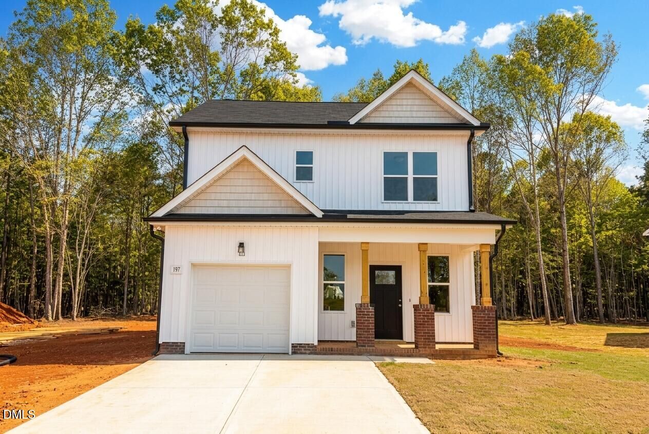 Property Photo:  197 Bullseye Court  NC 27557 