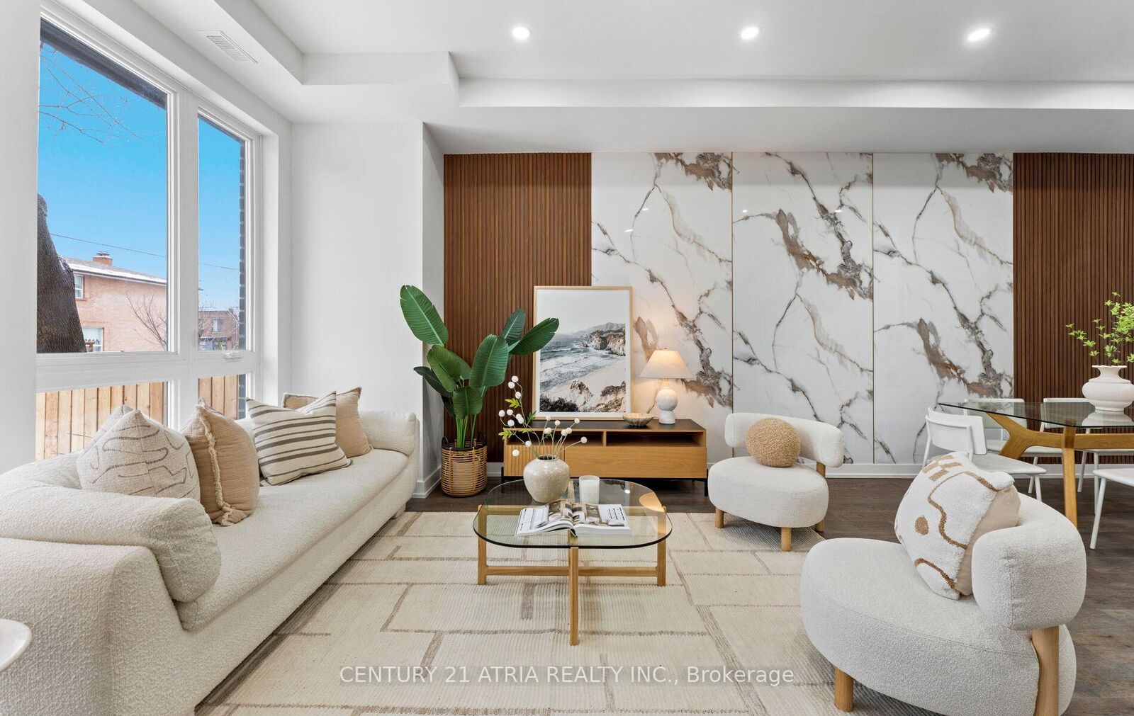 Property Photo:  65 Crewe Avenue  ON M4C 2J2 