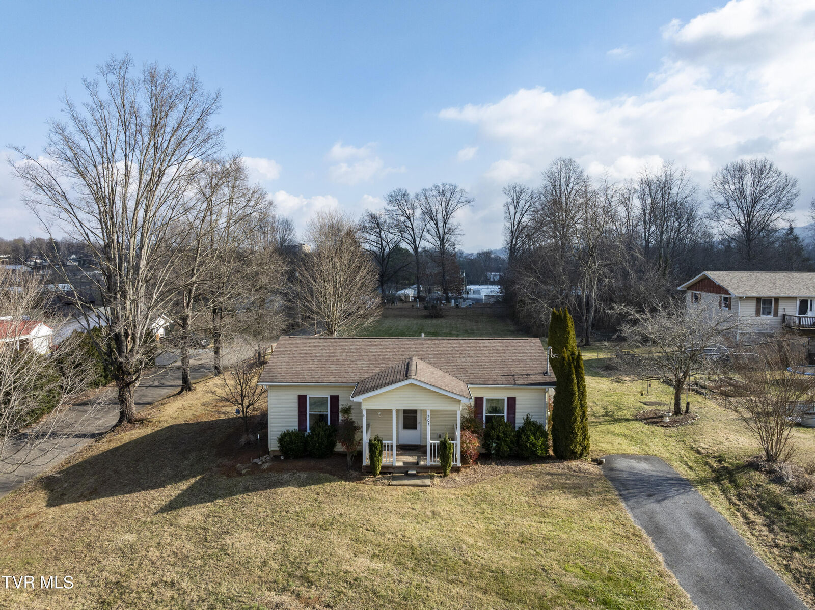 Property Photo: 301 Carter Sells Road TN 37604