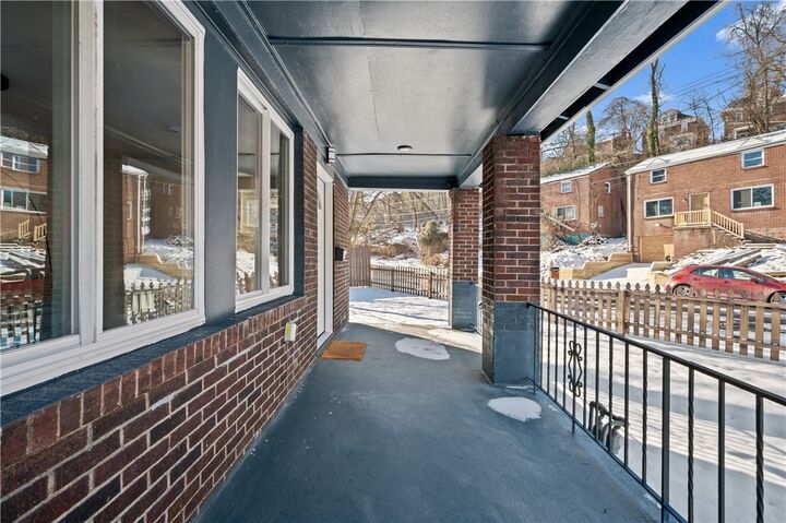 Property Photo:  1486 Mill St  PA 15221 