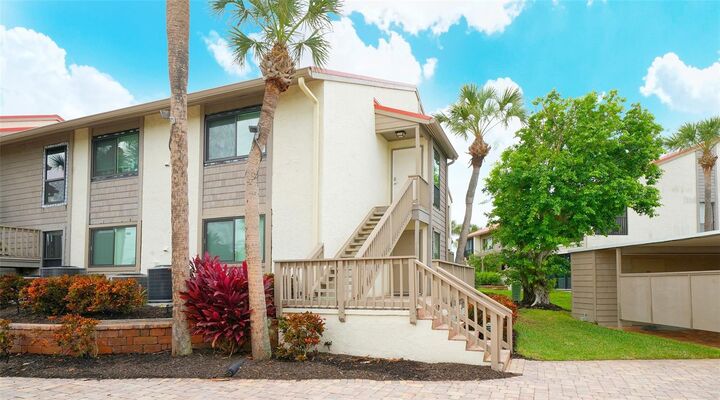 Property Photo:  6204 Midnight Pass Road 205  FL 34242 