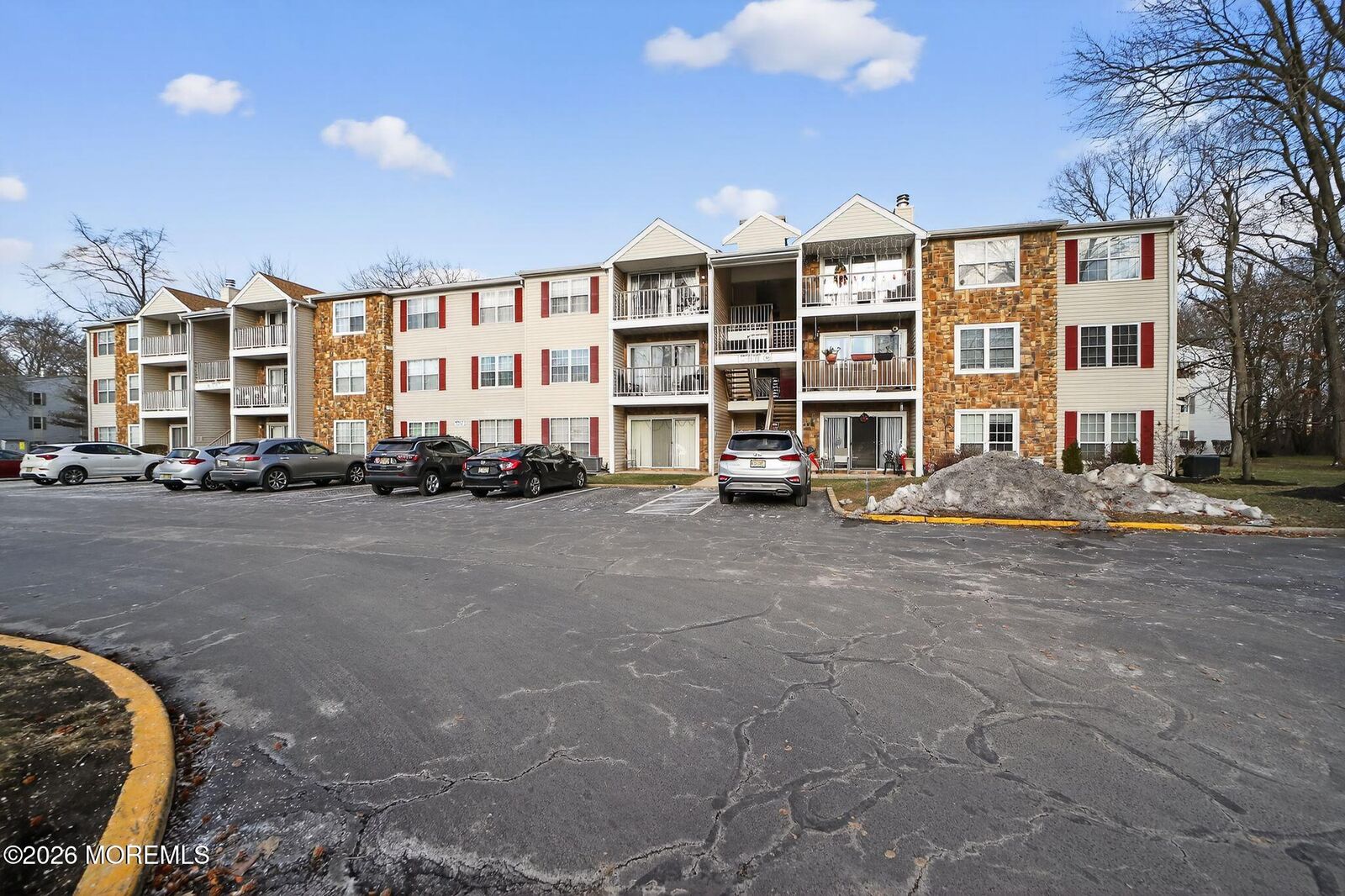 Property Photo:  59 Aspen Court  NJ 08619 