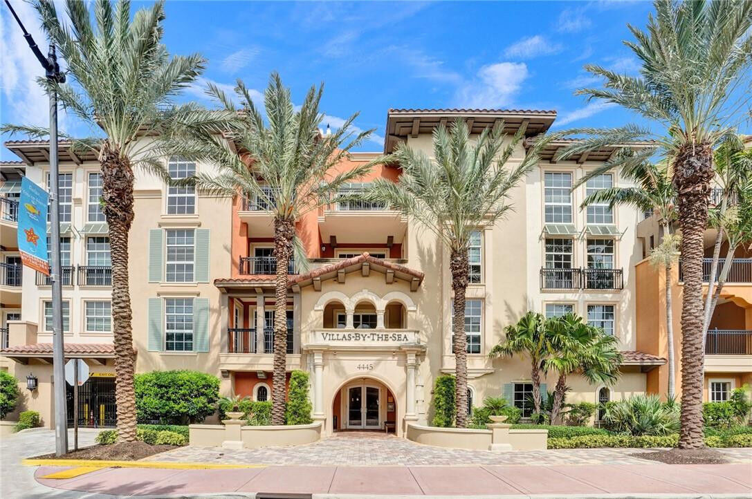 Property Photo: 4445 El Mar Drive 2210 FL 33308