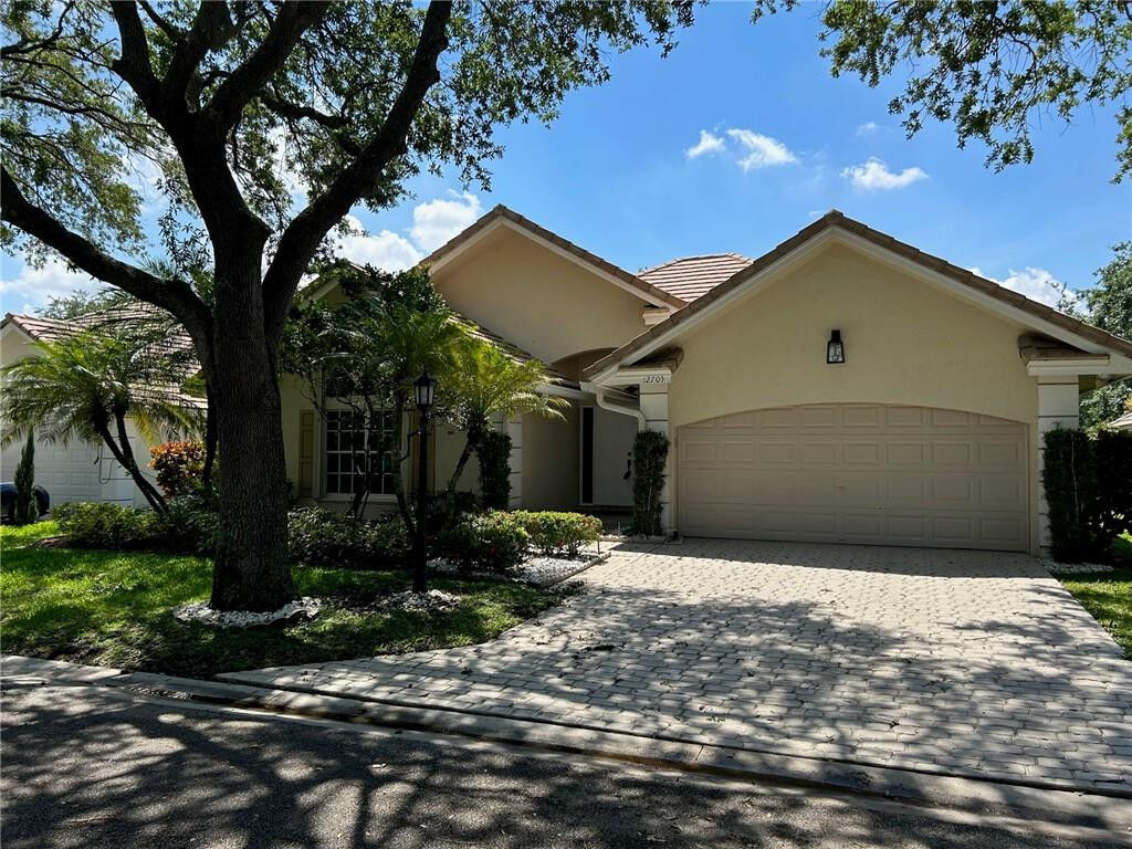 Property Photo:  12705 NW 19th Manor  FL 33071 