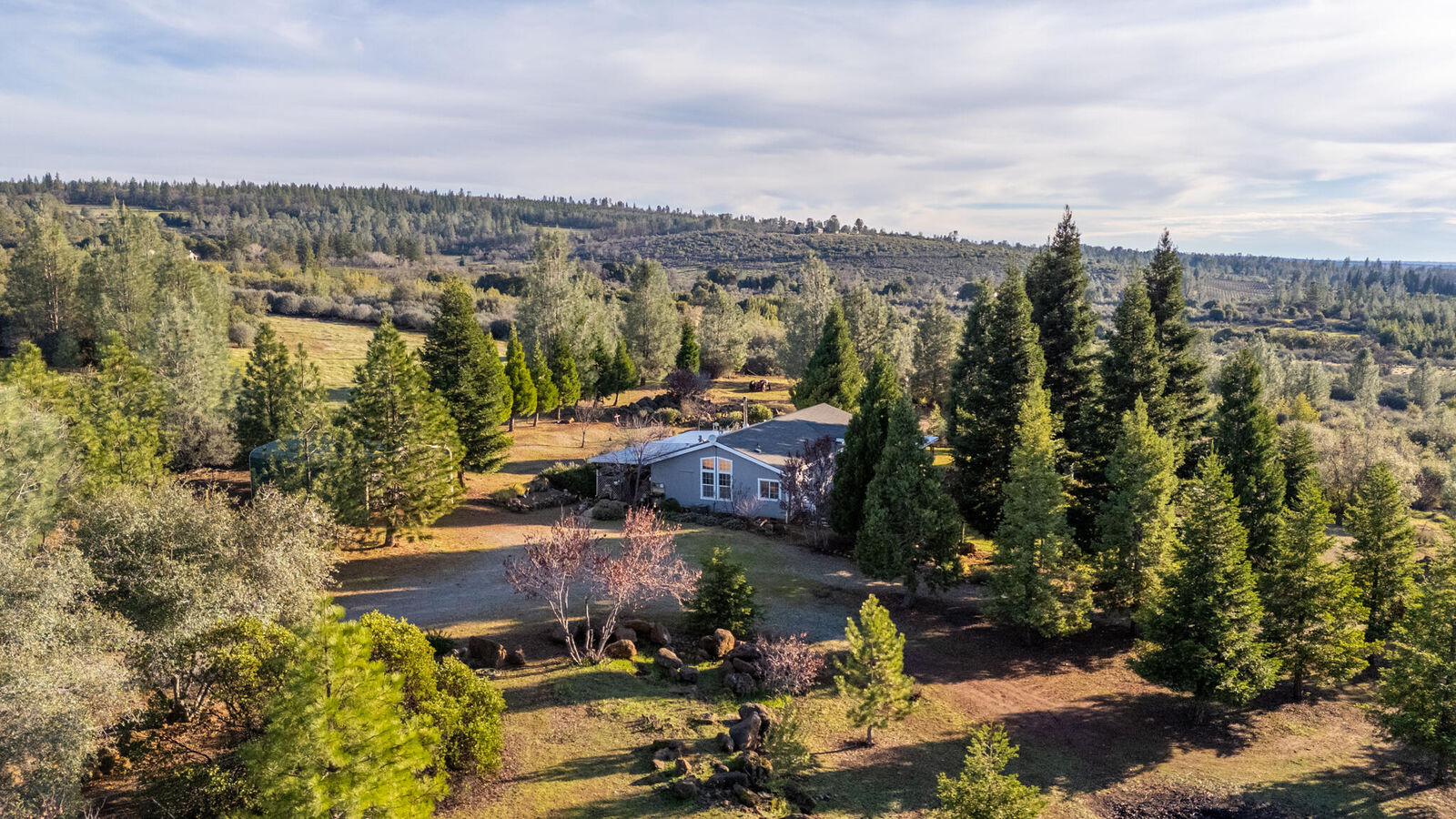Property Photo: 32017 Rock Creek Road CA 96059