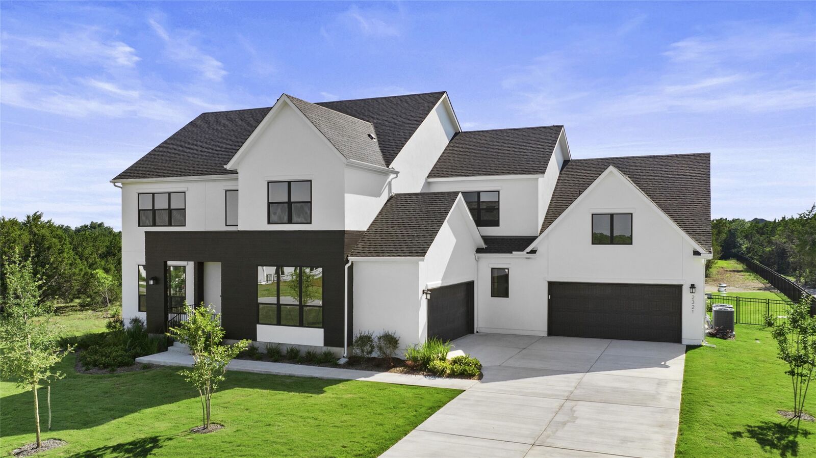 Property Photo: 2321 Council Springs Pass TX 78641