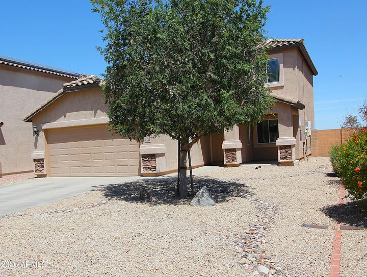 Property Photo:  2434 E San Manuel Road  AZ 85143 