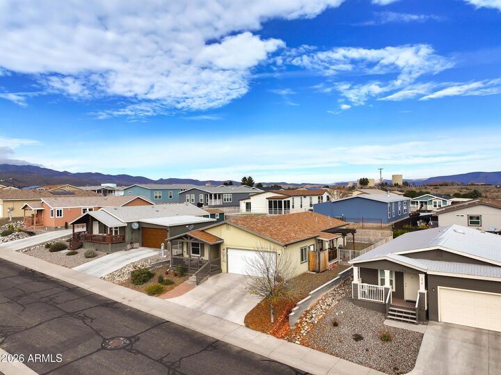 Property Photo:  260 Boulder Lane  AZ 86326 