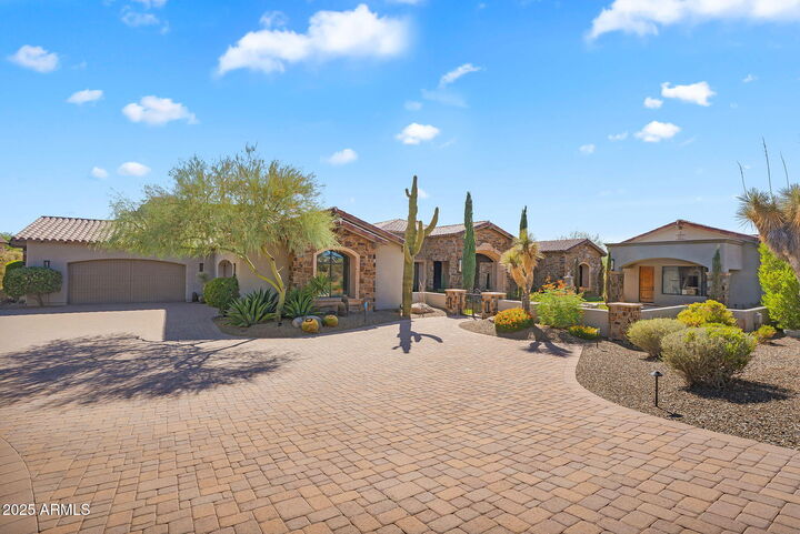 Property Photo:  11609 E Quartz Rock Road  AZ 85255 