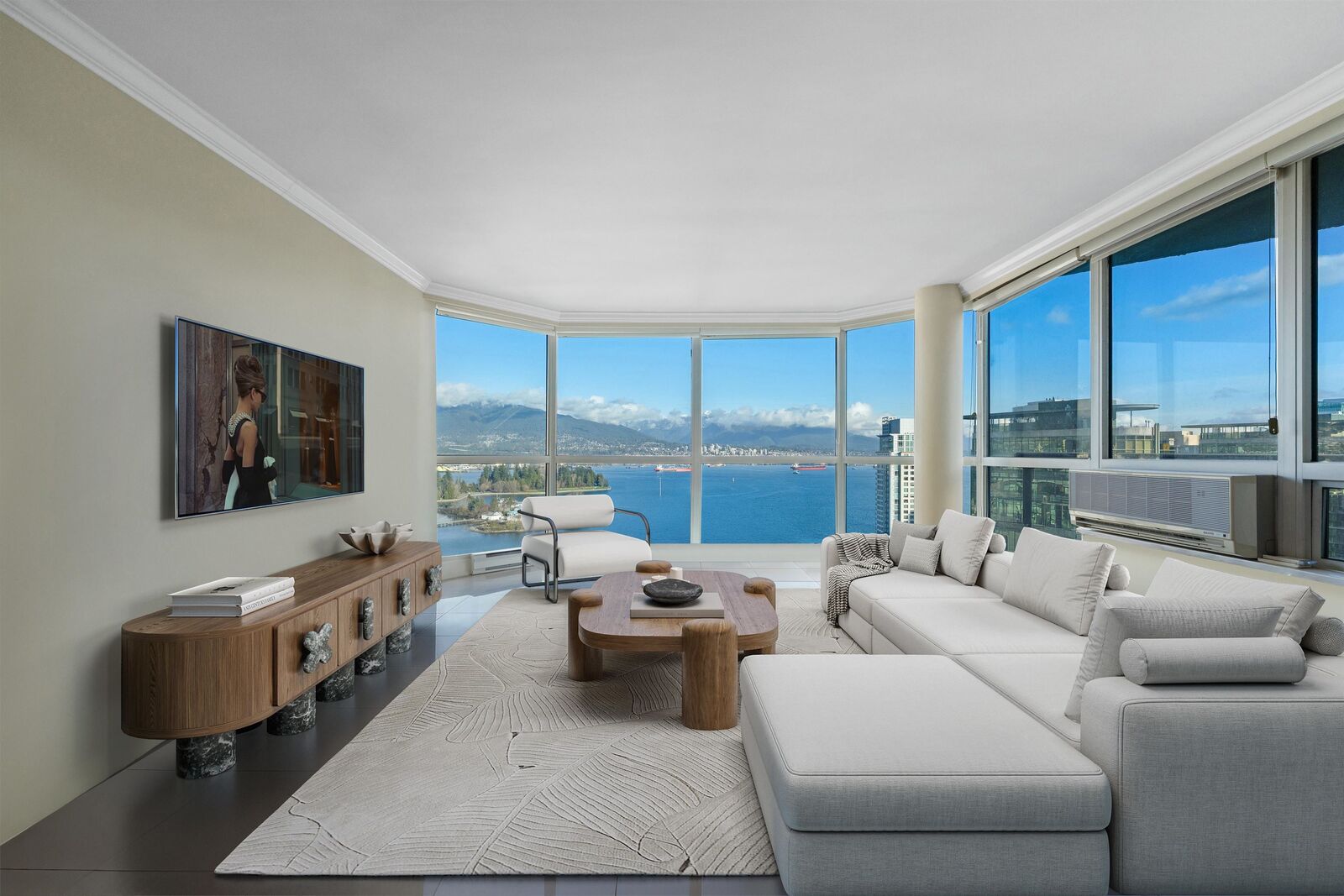 Property Photo:  1415 W Georgia Street 2303  BC V6G 3C8 